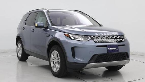 LAND ROVER DISCOVERY SPORT 2020 SALCJ2FX7LH855948 image